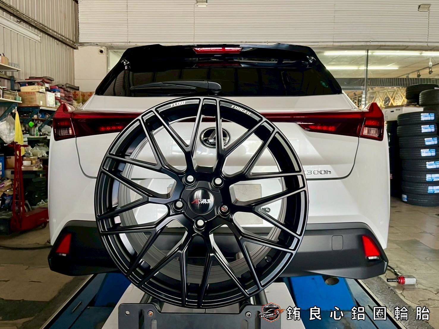 ✨Alliance AL792 x 17吋 x Lexus UX300h的第8張圖片